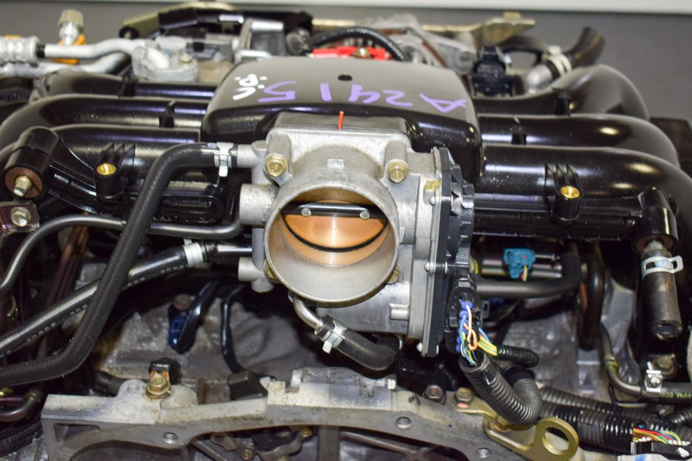 2005-2009 Subaru Outback, Legacy, 05-07 Tribeca EZ30R H6 3.0L Compression Tested Engine for Sale. - Image 9