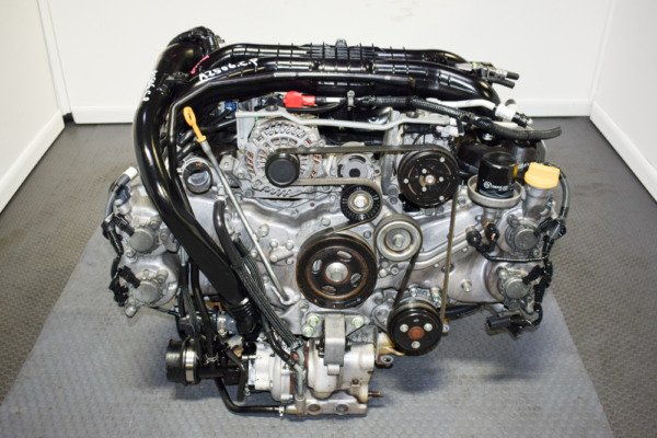 2015 16 17 Subaru WRX FA20 Turbo Engine with Excellent Compression Test For Sale.