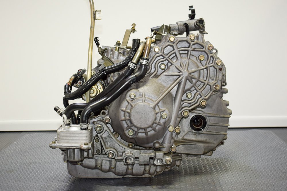 JDM 2003–2007 Nissan Murano RE0F09A JF010E CVT Transmission – VQ35DE 3.5L V6 FWD - Image 2