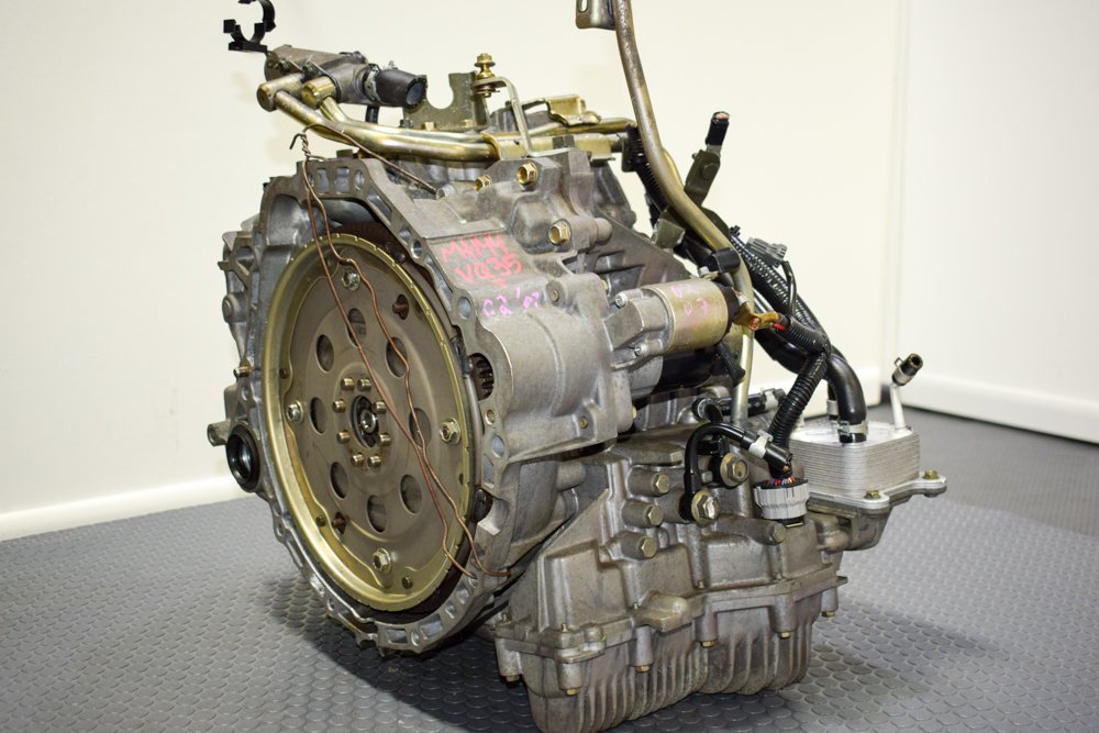 JDM 2003–2007 Nissan Murano RE0F09A JF010E CVT Transmission – VQ35DE 3.5L V6 FWD - Image 6