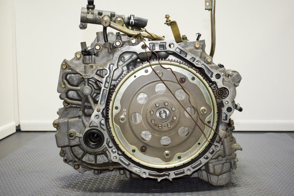 JDM 2003–2007 Nissan Murano RE0F09A JF010E CVT Transmission – VQ35DE 3.5L V6 FWD - Image 8