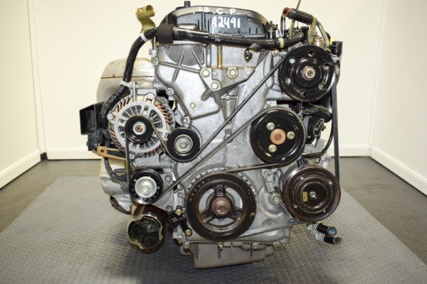 2002-2005 Mazda 6 2.3L Engine JDM L3 L3DE L3VE MAZDA6 2.3L Motor AT Transmission