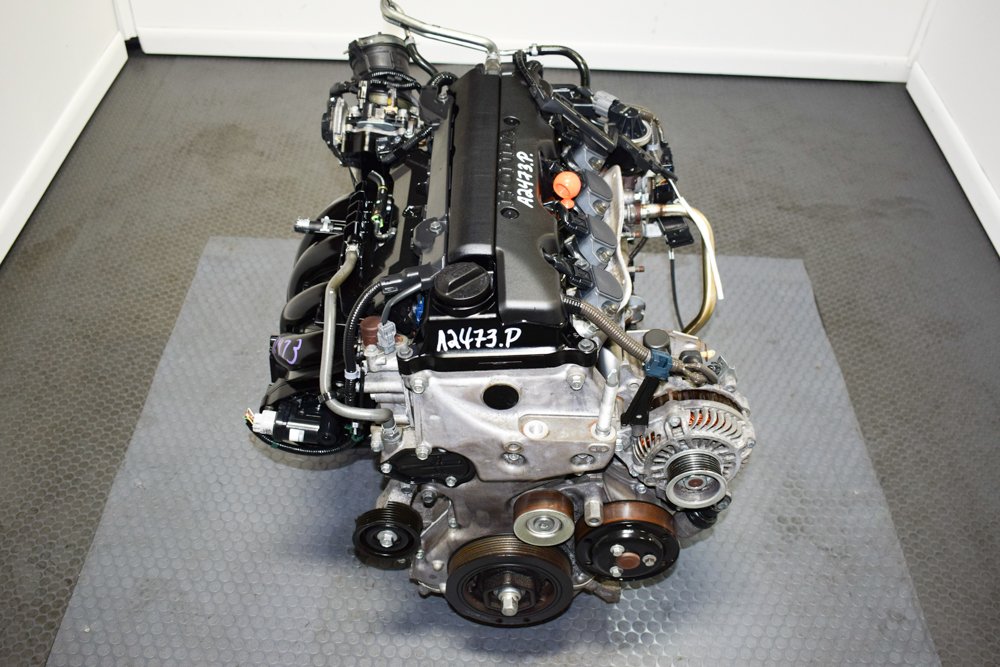2006-2012 Honda Civic 1.8 SOHC Vtec R18A1 Engine, JDM Motor Replacement For Sale. - Image 2