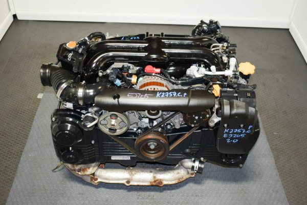 JDM Subaru DOHC 2.0L WRX 2006-2014 Replacement GR AVCS Single Scroll Engine for Sale