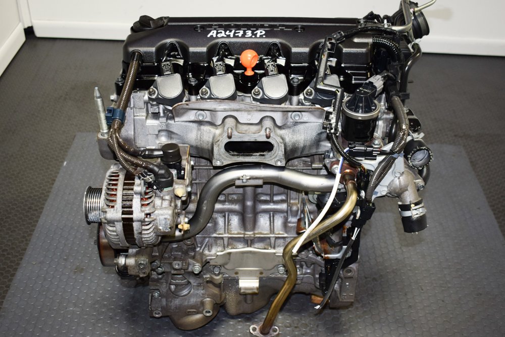 2006-2012 Honda Civic 1.8 SOHC Vtec R18A1 Engine, JDM Motor Replacement For Sale. - Image 8