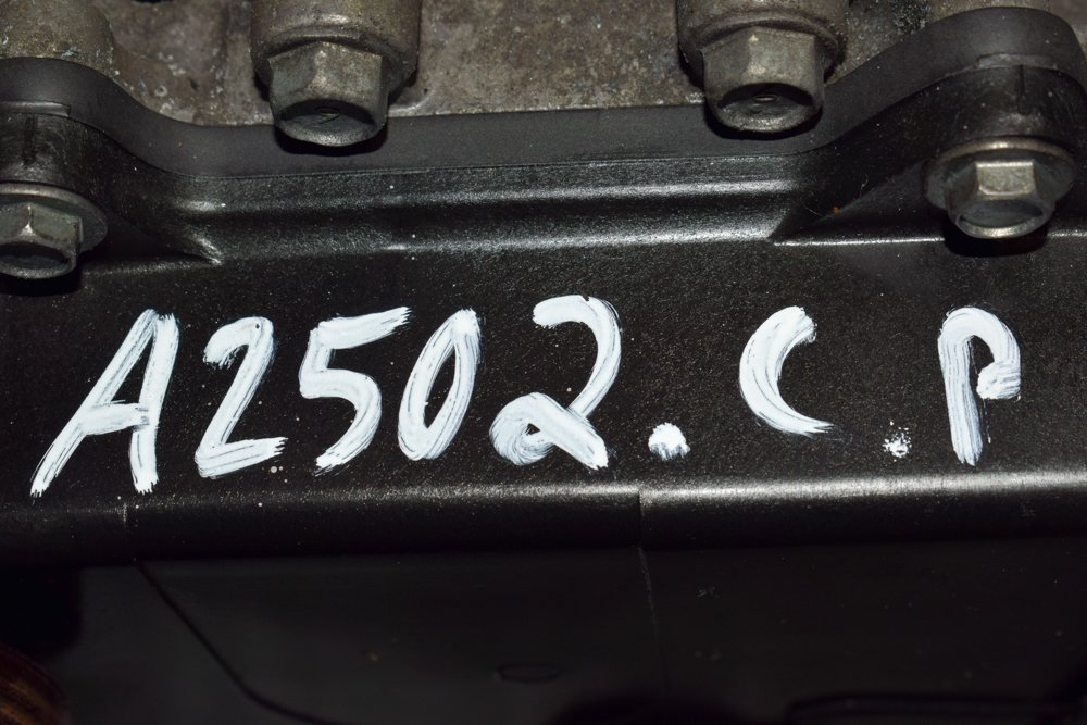 2002-2005 Subaru WRX 2.0 Liter Quad CAM EJ20 Turbo Long Block For Sale. - Image 10