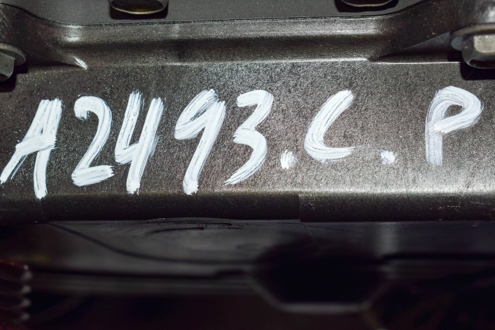 2002-2005 Subaru WRX 2.0 Liter Quad CAM EJ206 Turbo Long Block Application For Sale. - Image 12