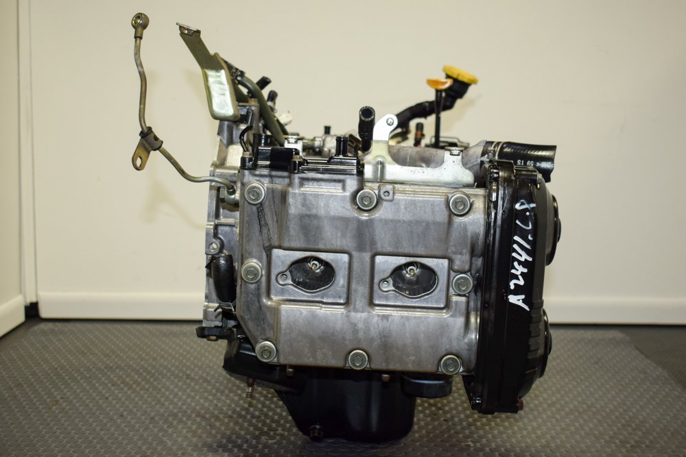 2002-2005 Subaru WRX 2.0 Liter EJ206 Turbo Long Block Application For Sale. - Image 5