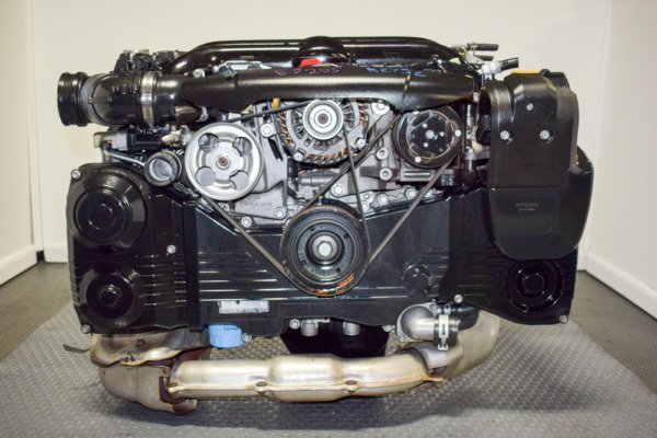 JDM Subaru Impreza WRX Forester Legacy Turbo EJ205 Single AVCS Engine 2006-2014