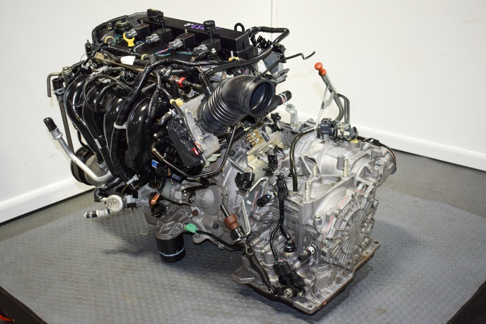 2006-2008 Mazda3 Mazda 6 2.3L DOHC VVT Engine JDM L3-VE L3VE Engine Only For Sale. - Image 4