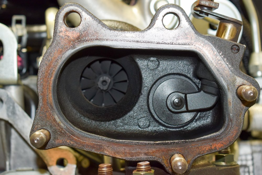 JDM Subaru Impreza WRX Turbo EJ205 2.0 AVCS Engine Replacement for EJ255 2.5L Direct Fit 2008-2014 - Image 11