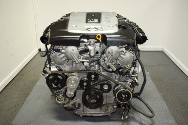 2008-2015 Infiniti Q60 G37 EX35 FX35 3.7L RWD 2WD VQ37VHR Engine for Sale.