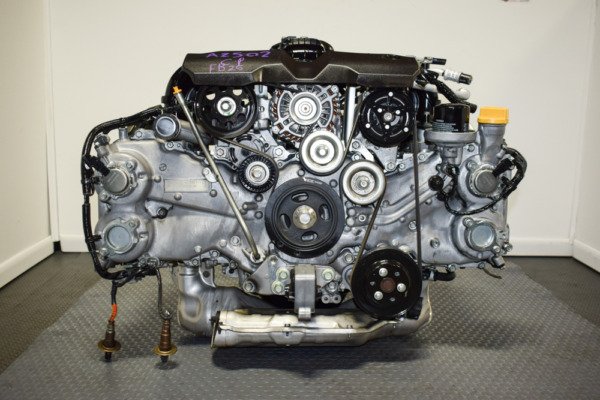 2011 2012 2013 2014 2015 2016 2017 Subaru Legacy and Forester JDM FB25 Motor DOHC 2.5L Engine with Timing Chain | Ref: A2440-1-1