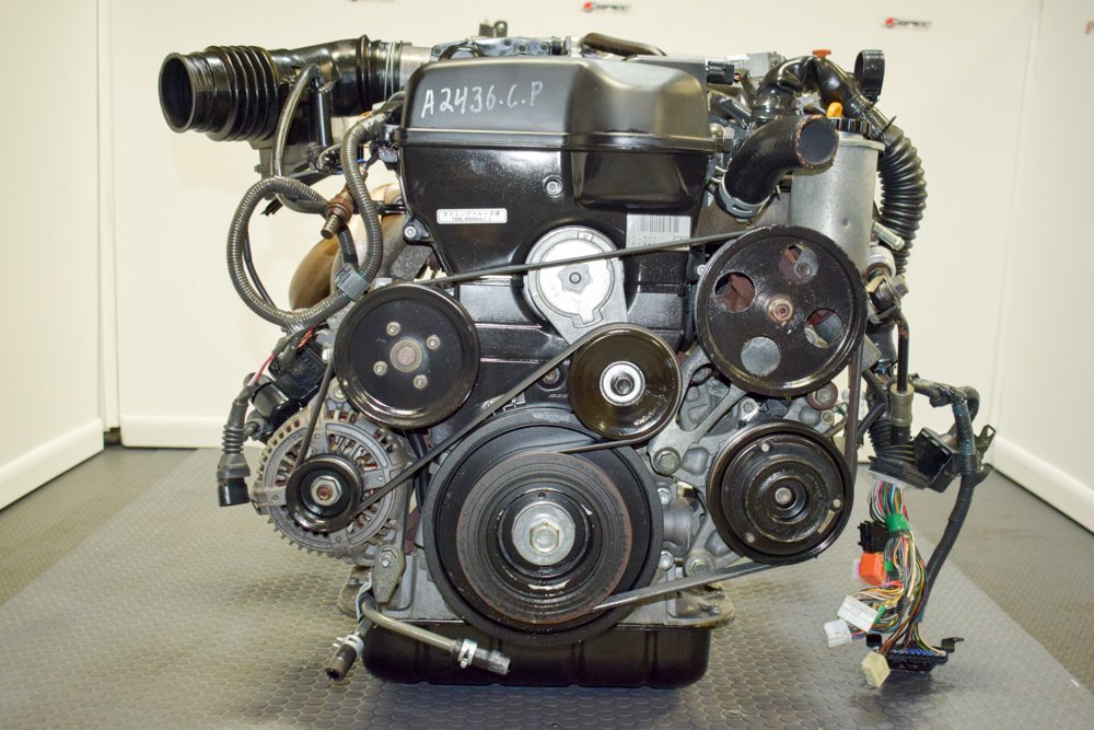1998-2005 Lexus SC300 GS300 Toyota Supra 2JZ-GE VVT-i 3.0 Liter Non Turbo Engine for Sale. - Image 3