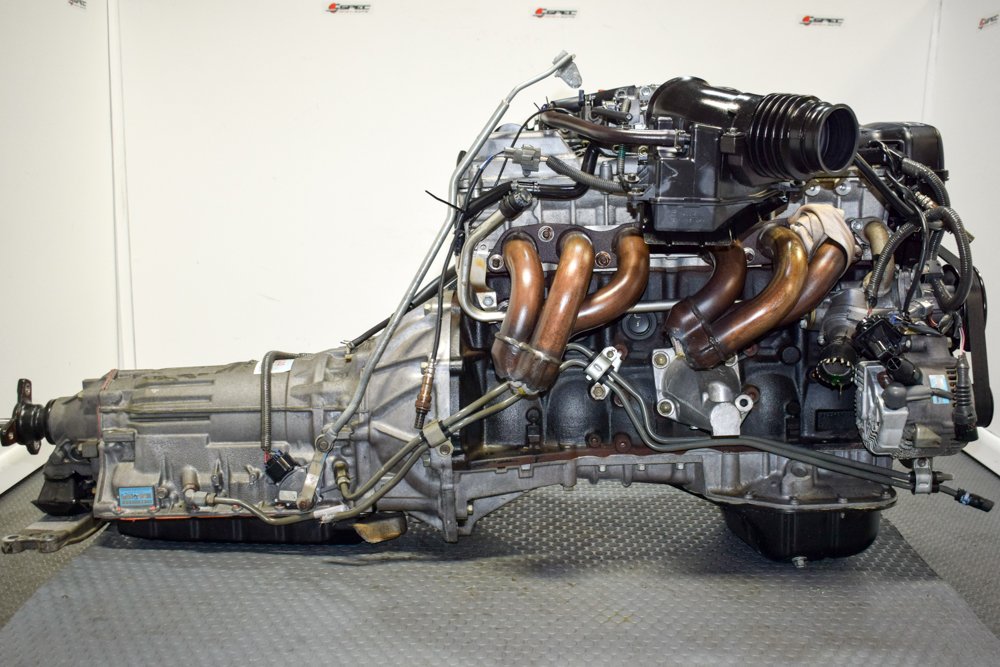 1998-2005 Lexus SC300 GS300 Toyota Supra 2JZ-GE VVT-i 3.0 Liter Non Turbo Engine for Sale. - Image 6
