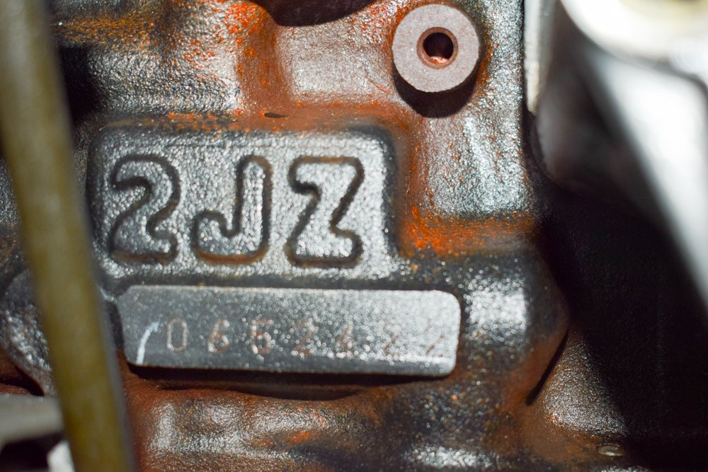 1998-2005 Lexus SC300 GS300 Toyota Supra 2JZ-GE VVT-i 3.0 Liter Non Turbo Engine for Sale. - Image 15