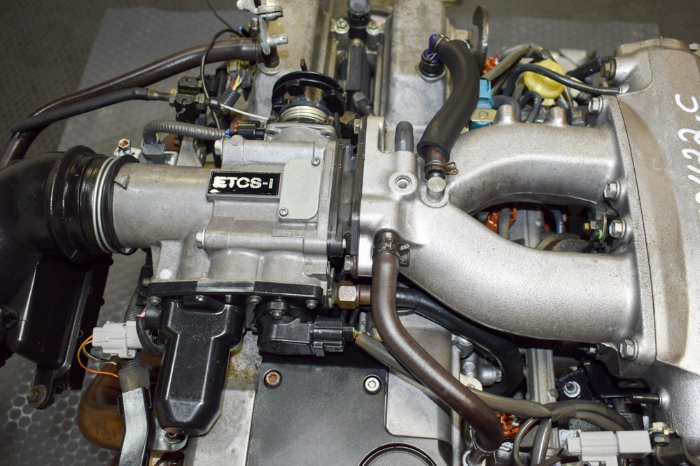 1998-2005 Lexus SC300 GS300 Toyota Supra 2JZ-GE VVT-i 3.0 Liter Non Turbo Engine for Sale. - Image 18