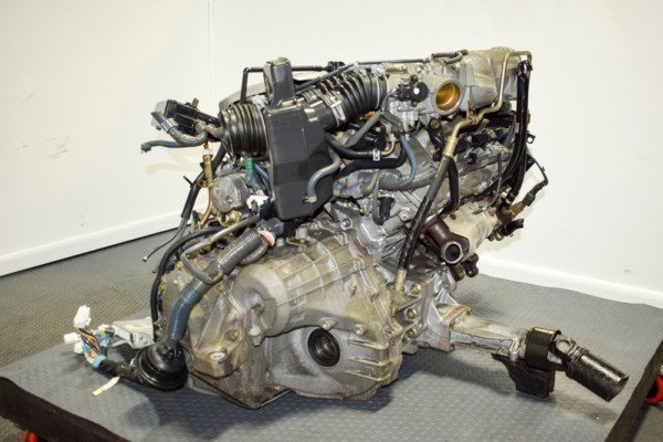 2000-2005 JDM Toyota Estima 3.0L AWD Automatic Transmission Imported from Japan for Sale.