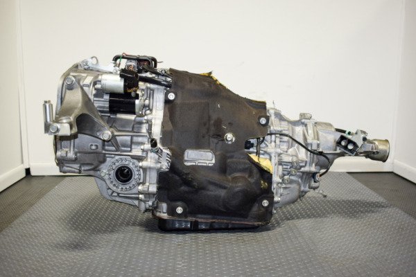 2011 2012 Subaru Legacy 2.5i 2.5L TR690JHBAA CVT Automatic Transmission for Sale.