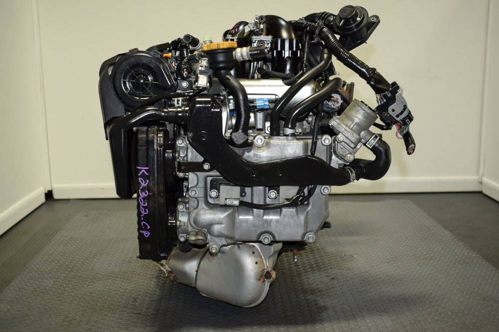 Tested 2008 Subaru Impreza WRX EJ255 Replacement JDM EJ205 2.0 Liter Engine For Sale. - Image 3