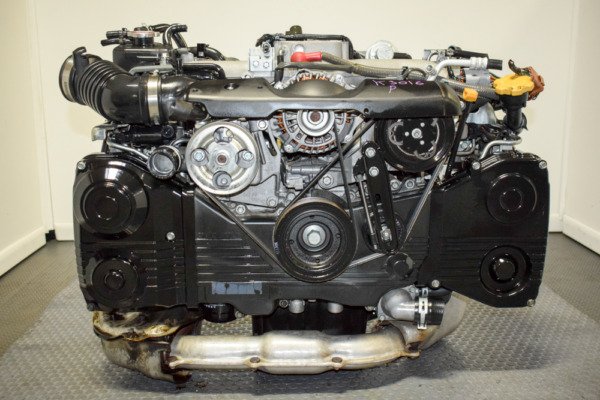 Fully Tested 04 WRX Engine 2.0 Liter Ej205 AVCS Motor with TD04 Turbo For Sale