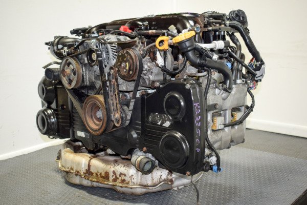 JDM Subaru EJ20X Engine 04-05 Legacy GT Forester XT Turbo EJ20X Turbo | Ref: EJ20X K3132