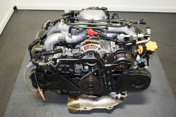 06-07-08-09-10 Subaru Forester, Legacy and Impreza EJ25 Engine SOHC EJ253 AVLS MOTOR