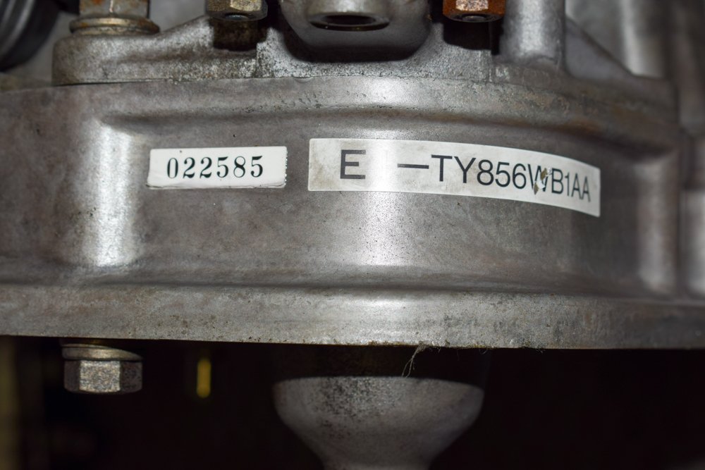 Complete 6 Speed TY856WB1AA Swap with 5×100 hubs, Brembo Calipers, R180 Diff, Axles and More. - Image 19