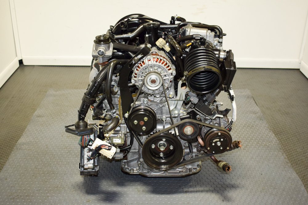 2006 Compression Tested 13B RX-8 Motor with Low Miles for Sale.
