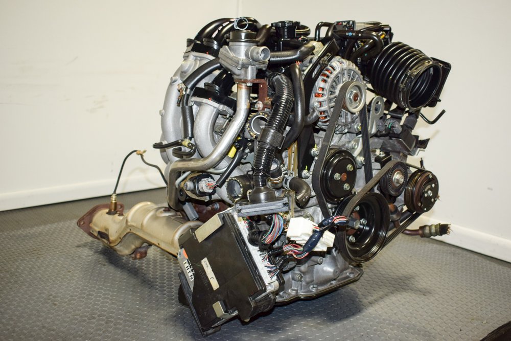 2006 Compression Tested 13B RX-8 Motor with Low Miles for Sale. - Image 9