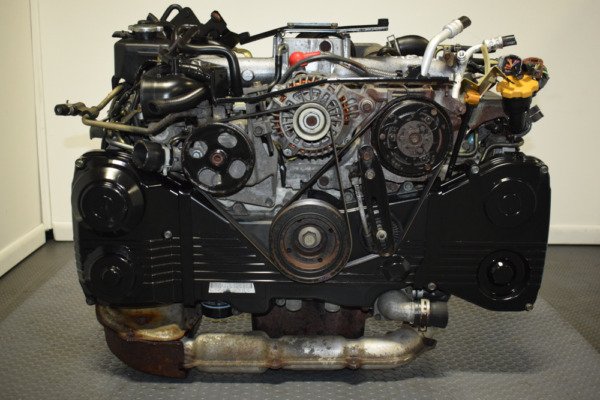 2002-2005 Subaru Impreza WRX Replacement EJ205 2.0L Turbo Motor For Sale | Ref: A2910 C466536