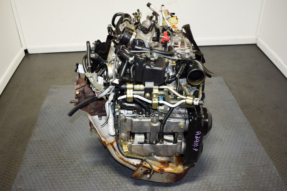 2002-2005 Subaru Impreza WRX Replacement EJ205 2.0L Turbo Motor For Sale | Ref: A2910 C466536 - Image 7