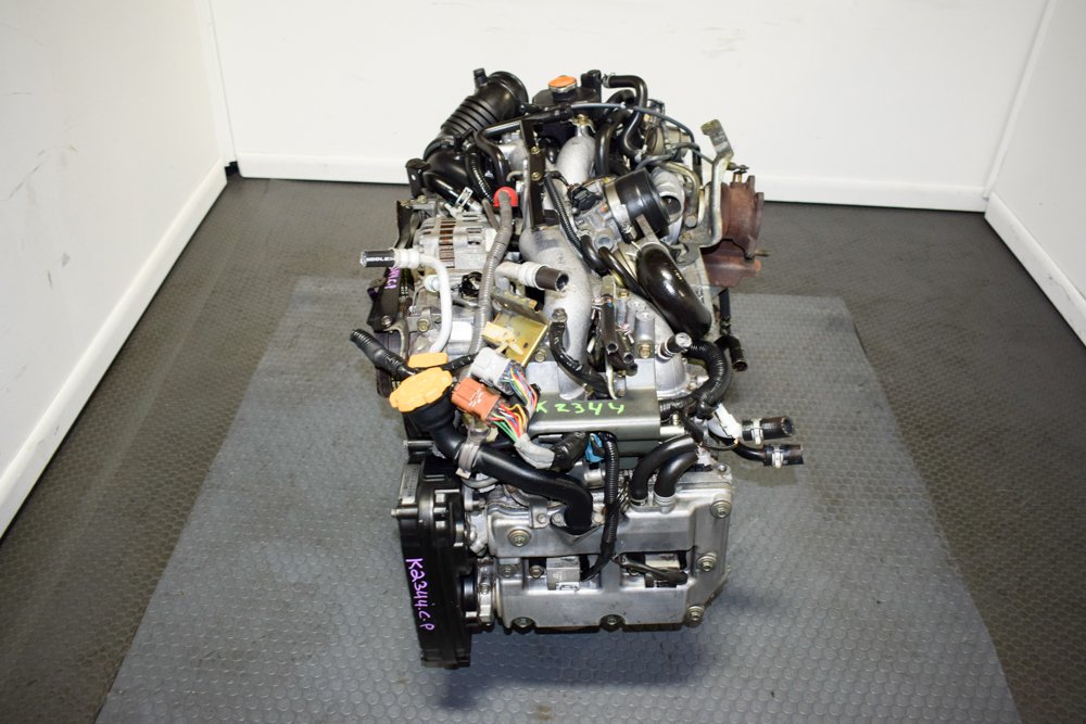 Compression Tested JDM EJ205 Replacement Engine for 2003 Impreza WRX - Image 14