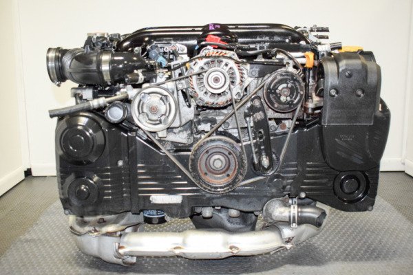 Compression Tested 2010 Subaru Impreza WRX EJ255 Replacement JDM EJ205 Engine For Sale.