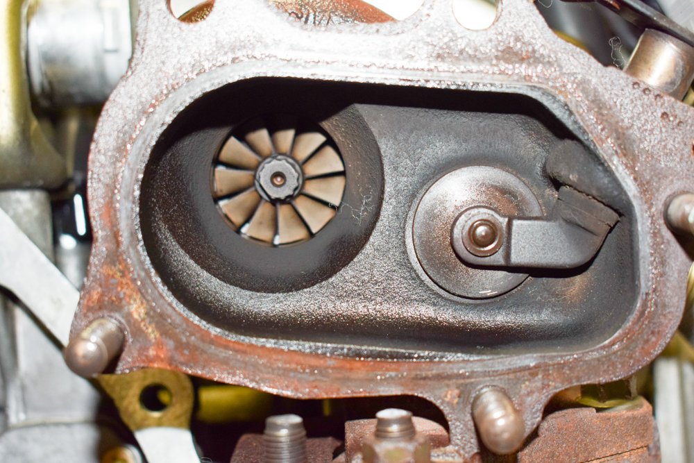 2002 Subaru Impreza WRX EJ205 Engine With TGV Delete Option. - Image 14