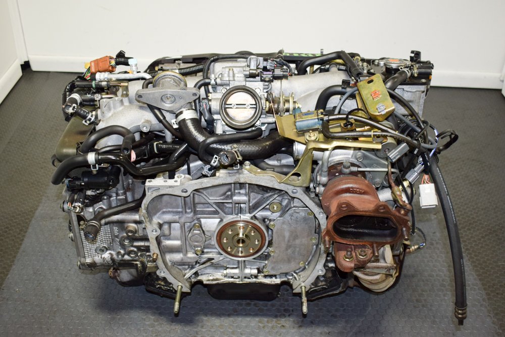 02 03 04 05 Subaru WRX Direct Replacement EJ205 Motor with TGV and TD04 Turbo. - Image 4
