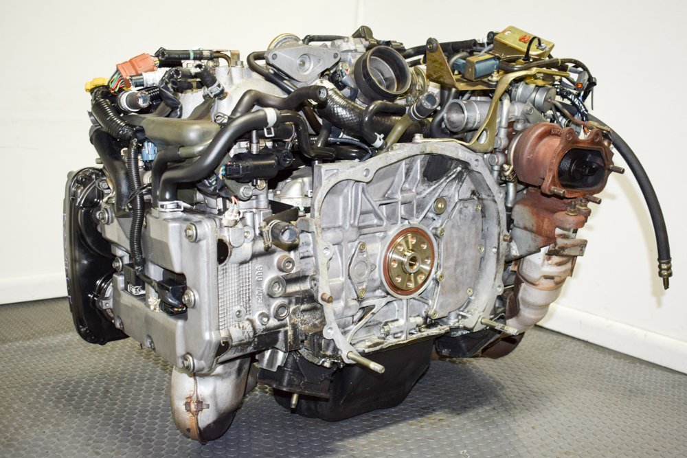 02 03 04 05 Subaru WRX Direct Replacement EJ205 Motor with TGV and TD04 Turbo. - Image 9