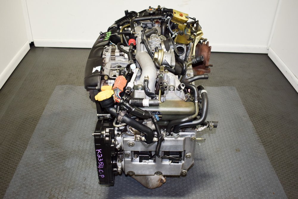 02 03 04 05 Subaru WRX Direct Replacement EJ205 Motor with TGV and TD04 Turbo. - Image 10