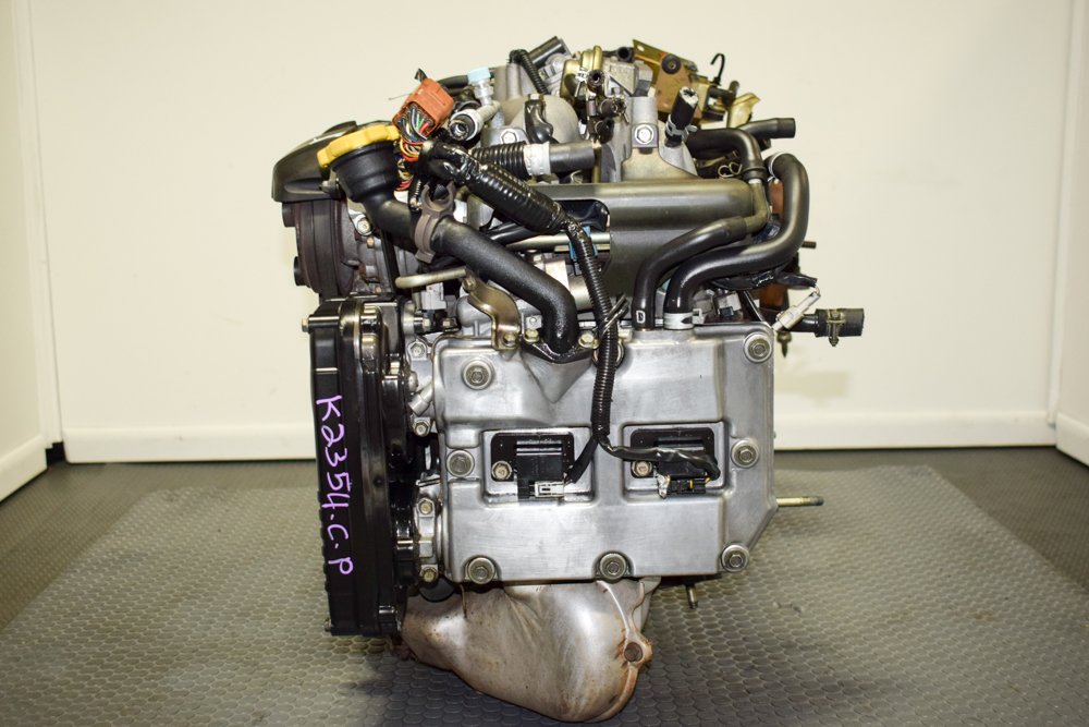 02 03 04 05 Subaru WRX Direct Replacement EJ205 Motor with TGV and TD04 Turbo. - Image 11