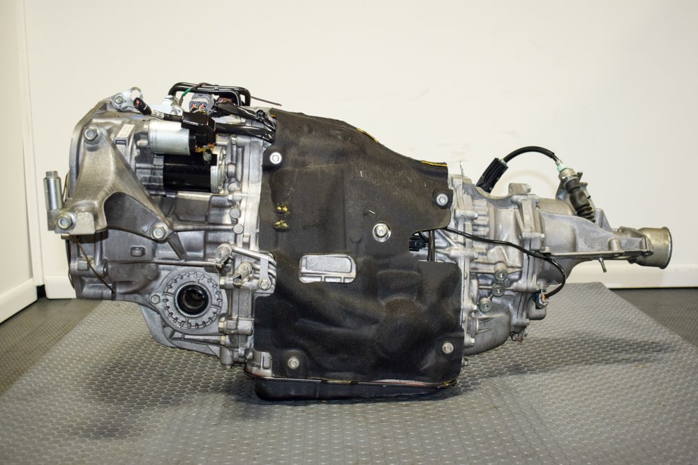 JDM 2015–2017 Subaru WRX FA20DIT TR690GBDCA High-Torque CVT AWD Transmission – 4.11 Final Drive - Image 4