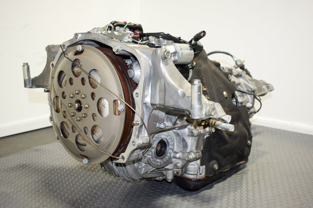 JDM 2015–2017 Subaru WRX FA20DIT TR690GBDCA High-Torque CVT AWD Transmission – 4.11 Final Drive - Image 7