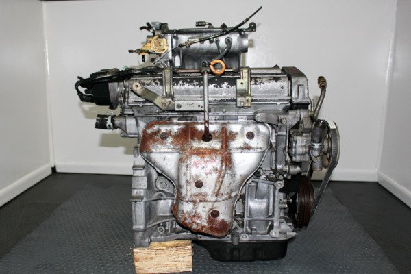 Low Mileage JDM 1996-1998 Honda CRV B20B P8R Engine 2.0L DOHC 2.0 Liter Motor For Sale | Ref: A3304 B20B 5054992