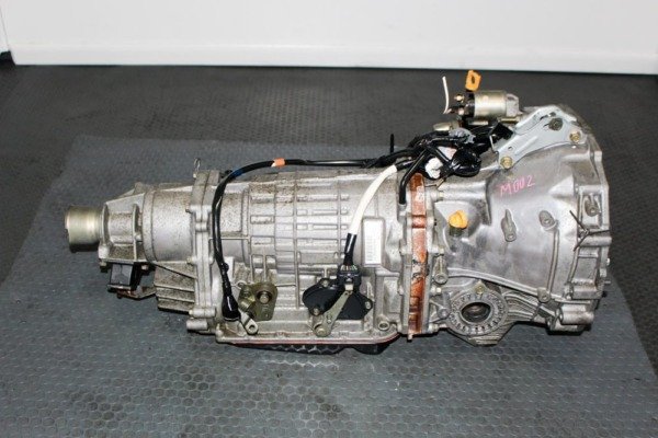 Subaru Forester XT Automatic Transmission TV1B5MBWAB – JDM Low-Mileage 4EAT Replacement
