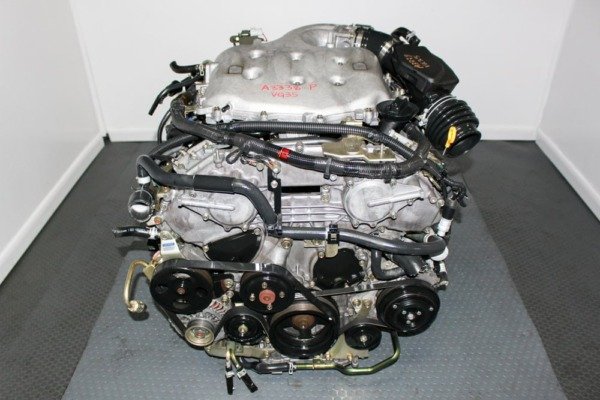 Compression Tested 2003-2005 Infiniti G35X, Nissan 350Z VQ35DE 3.5L V6 Engine For Sale | Ref: VQ35 A3338 389655