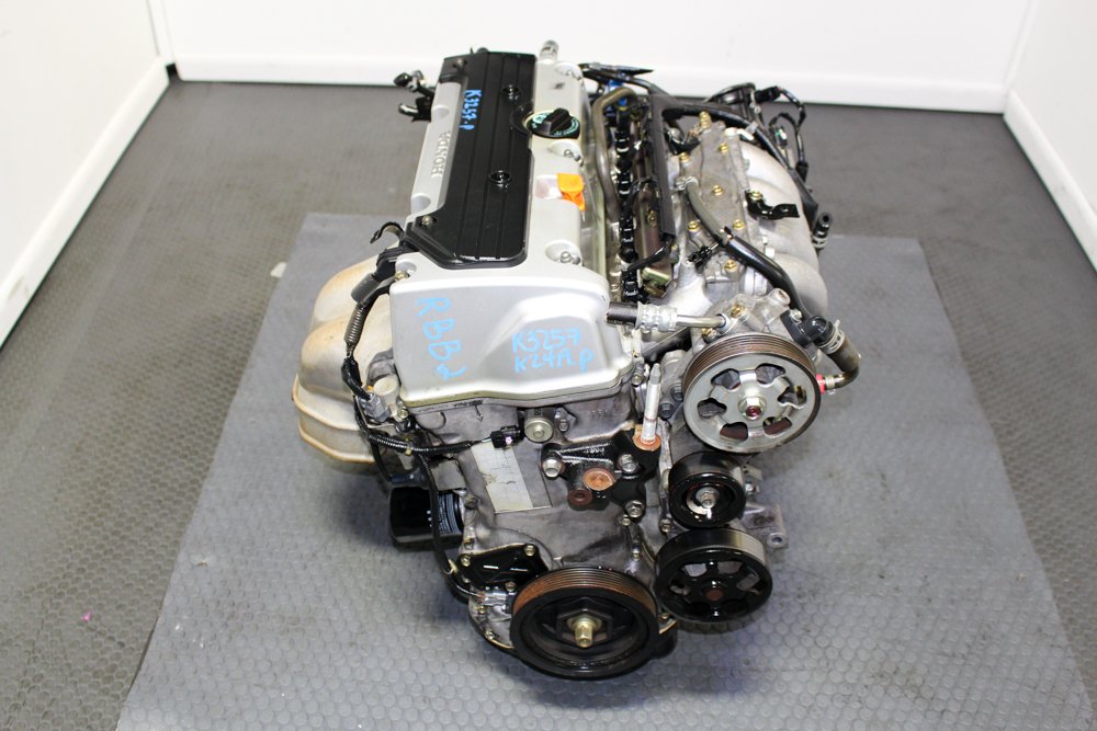 200HP K24A Engine Replacement for Acura TSX and Honda Accord