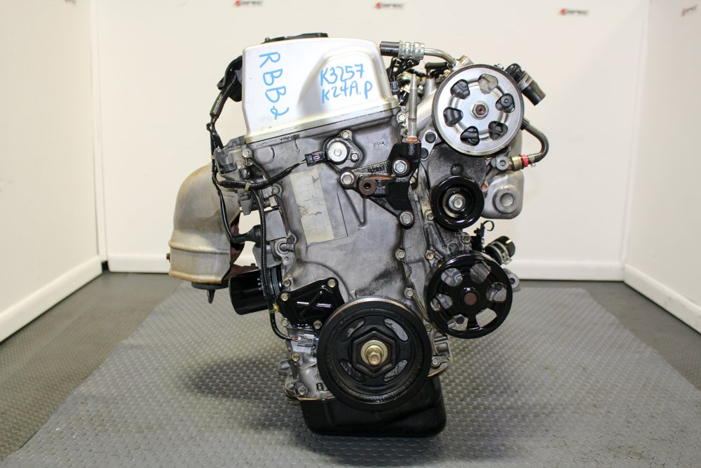 200HP K24A Engine Replacement for Acura TSX and Honda Accord - Image 2