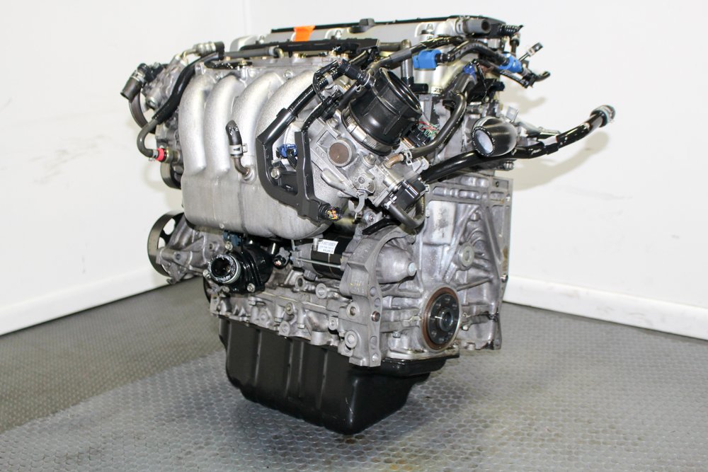 200HP K24A Engine Replacement for Acura TSX and Honda Accord - Image 14