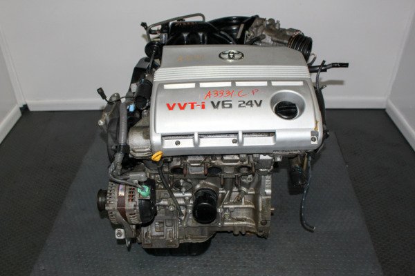 2005 2006 Toyota Camry V6 VVT-i 3.0L 1MZ-FE Replacement Engine For 3MZ-FE 3.3L Motor