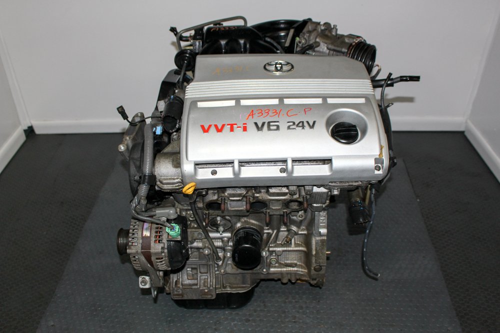 2005 2006 Toyota Camry V6 VVT-i 3.0L 1MZ-FE Replacement Engine For 3MZ-FE 3.3L Motor