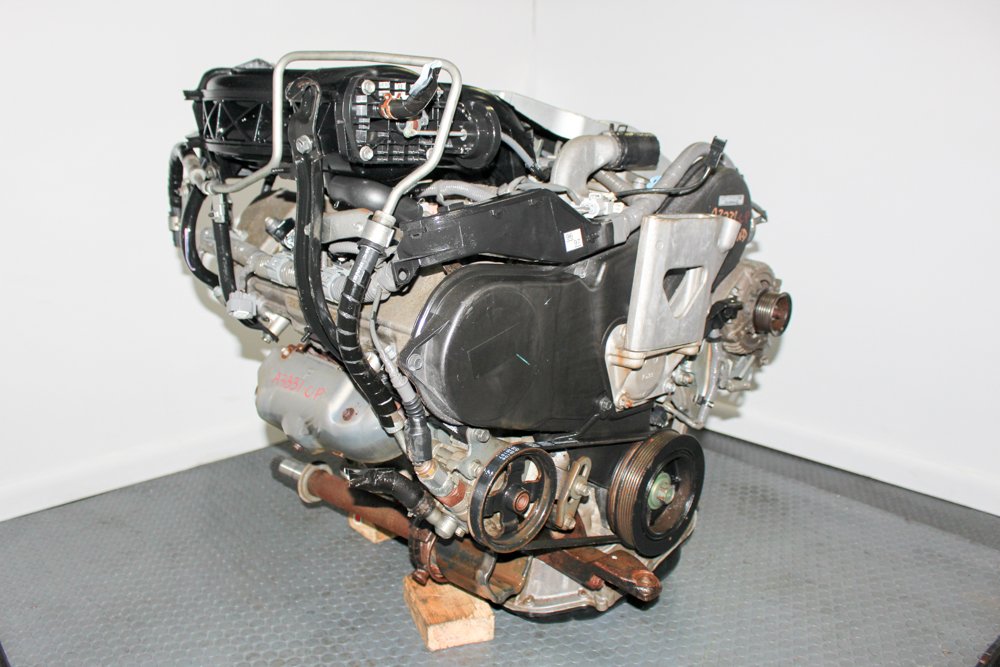 2005 2006 Toyota Camry V6 VVT-i 3.0L 1MZ-FE Replacement Engine For 3MZ-FE 3.3L Motor - Image 7